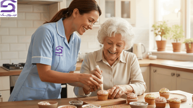 تصویر پرستار سالمند در قیطریه تهران [نیروهای باتجربه و مطمئن]