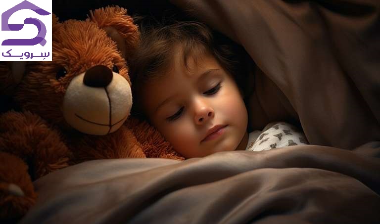 خواباندن کودک؛ 10 روش طلایی برای خواب آرام و سریعتر خواباندن کودک؛ 10 روش طلایی برای خواب آرام و سریعتر