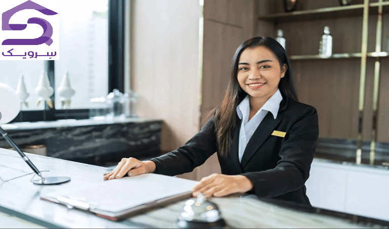 لابی وومن کیست؟ راهنمای شرح وظایف و نقش آن در ساختمان لابی وومن کیست؟ راهنمای شرح وظایف و نقش آن در ساختمان