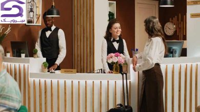 لابی وومن کیست؟ راهنمای شرح وظایف و نقش آن در ساختمان تصویر لابی وومن کیست؟ راهنمای شرح وظایف و نقش آن در ساختمان