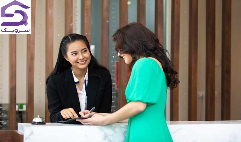 لابی وومن کیست؟ راهنمای شرح وظایف و نقش آن در ساختمان لابی وومن کیست؟ راهنمای شرح وظایف و نقش آن در ساختمان