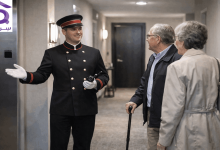 تصویر بلمن یا بل بوی (Bellboy) کیست؟ [راهنمای جامع نقش بلمن]